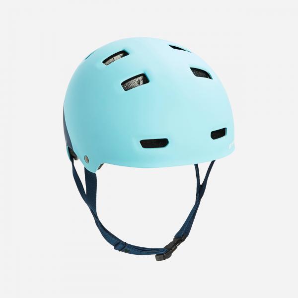 Kask rowerowy dla dzieci Btwin Orzeszek 520