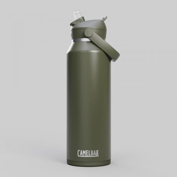 Butelka termiczna CAMELBAK Thrive Flip Straw Insulated SST