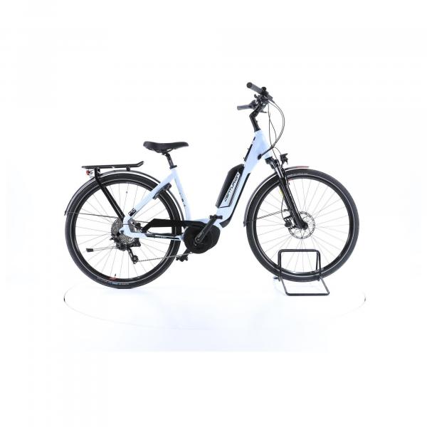 Second Life - Centurion E-Fire City R850 Trekking E-Bike Lage instap - Jak nowy