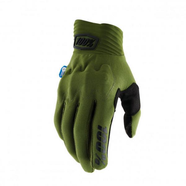 Rękawiczki rowerowe 100% Cognito Smart Shock