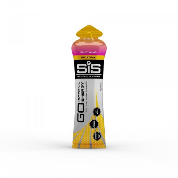 Żel Izotoniczny SIS o smaku sałatki owocowej 60ml