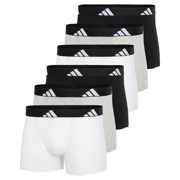 Bokserki Active Flex Cotton 6 pak