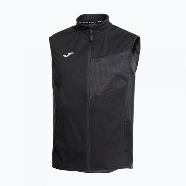Bezrękawnik do biegania męski Joma R-Night Iconic