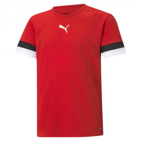 Koszulka piłkarska dla dzieci Puma teamRISE Jersey Jr