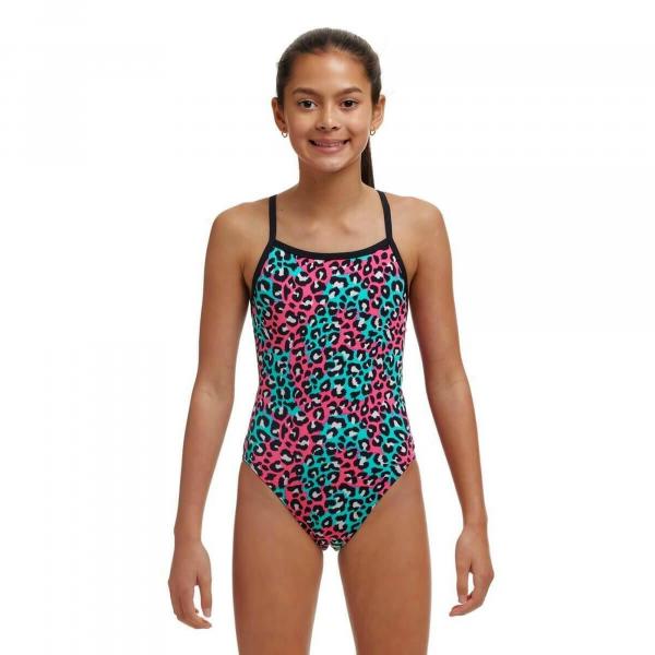 Funkita kostium Little Wild Things Girls