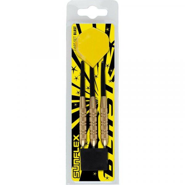 Rzutki dart Soft SUNFLEX Blast 3 szt.