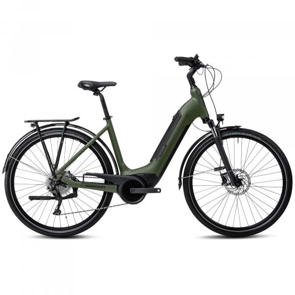Rower elektryczny dla dorosłych Winora Tria 10 wave 41 cm i500wh