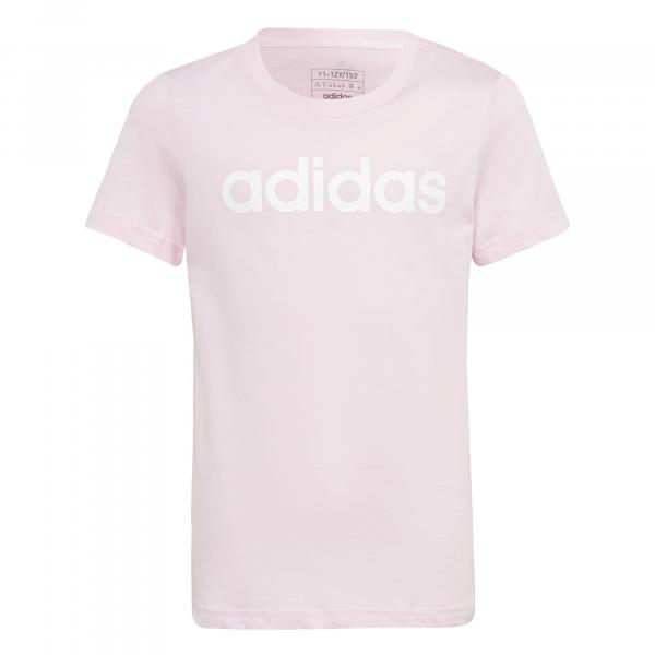 Essentials Linear Logo Cotton Slim Fit Tee