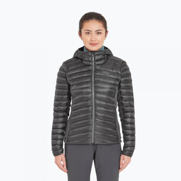 Kurtka puchowa damska Rab Cirrus Flex Hoody