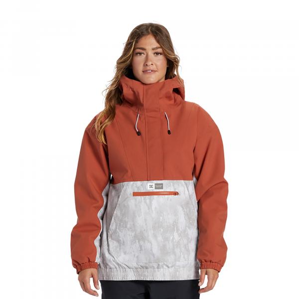 Kurtka snowboardowa damska DC Chalet Anorak