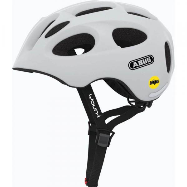 Kask Rowerowy Youn-I Mips Biały S 48-54 Cm