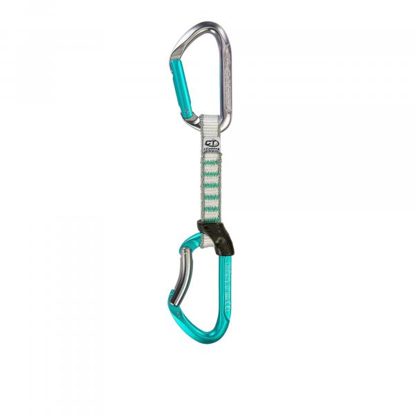 Ekspres wspinaczkowy Climbing Technology Salto Set NY 12 cm