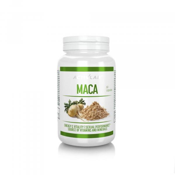 Maca Pieprzyca Peruwiańska Activlab