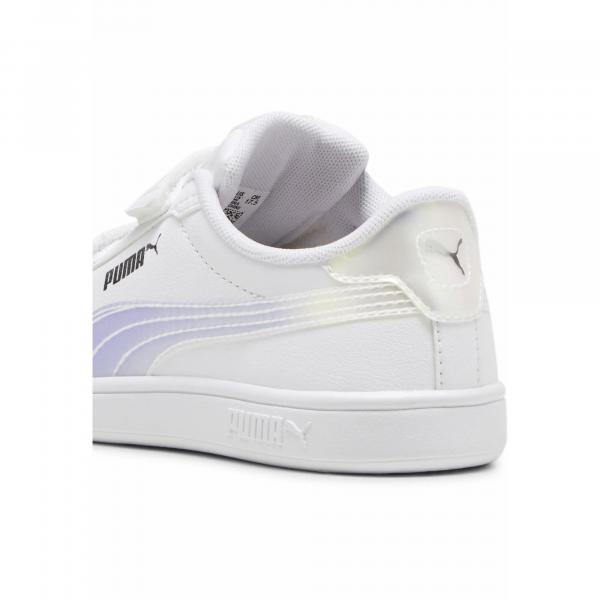 Dziecięce sneakersy Carina 3.0 Holo 2.0 PUMA
