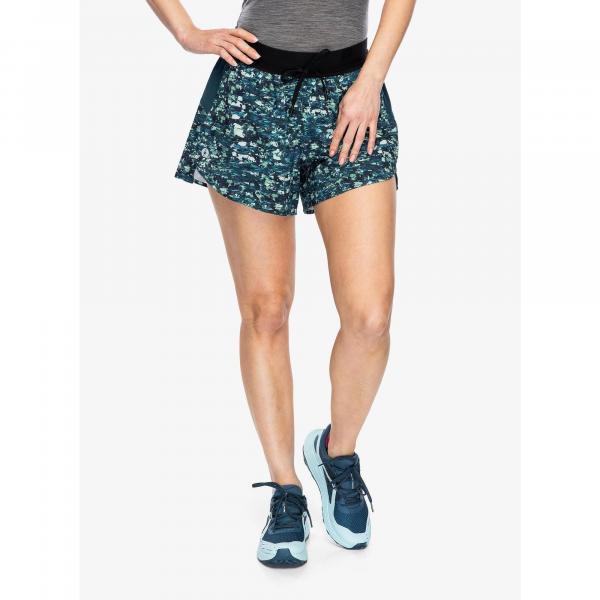 Spodenki treningowe damskie Smartwool Active Lined 4 Short
