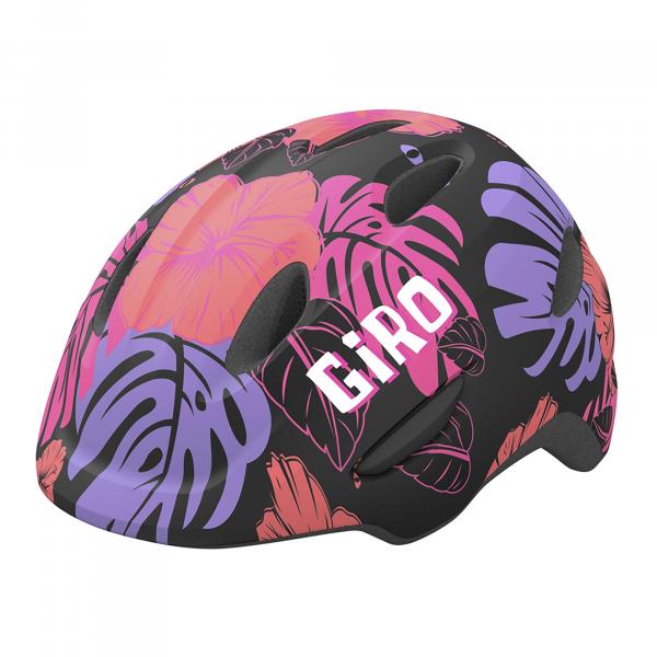 Kask rowerowy dziecięcy Giro Scamp Integrated MIPS