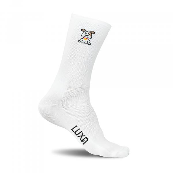 Skarpetki Rowerowe LUXA Emoji