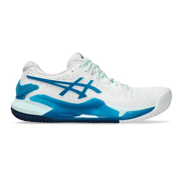 Buty do tenisa damskie Asics Gel Resolution 9