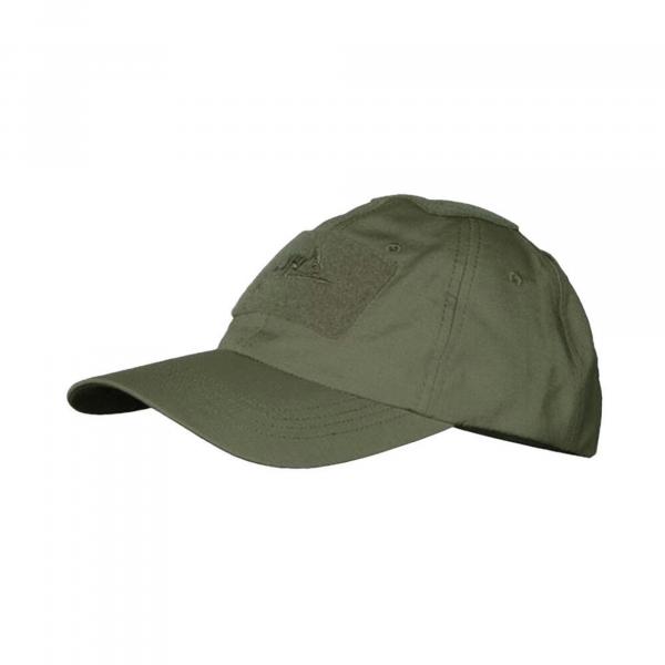 Czapka baseballowa Helikon Olive Green