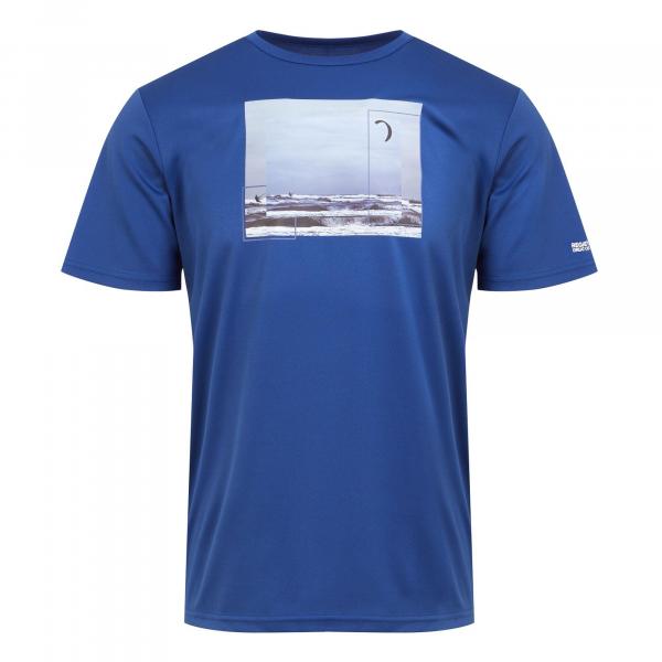 Męska Koszulka Fingal VIII Seaside T-shirt