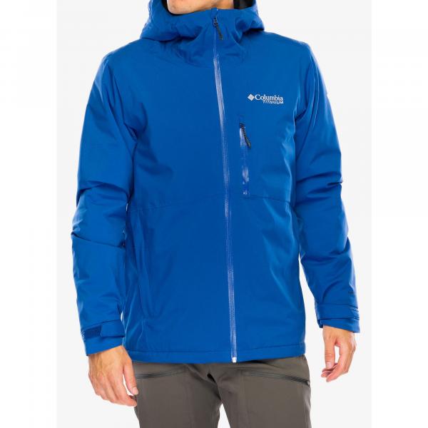Kurtka ocieplana męska Columbia Explorers Edge II Insulated Jacket