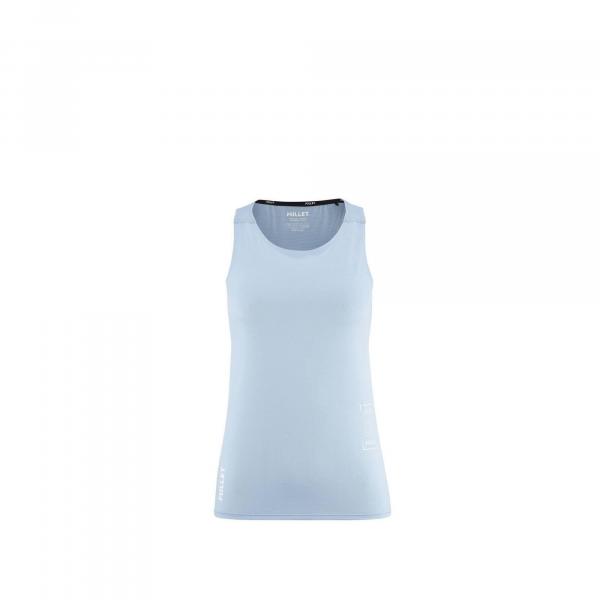 Koszulka tank do biegania damska Millet Intense Pro Light Tank W active fit