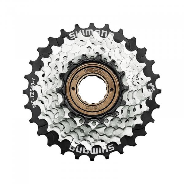 Wolnobieg 7-Biegowy Mf-Tz510 14-28T