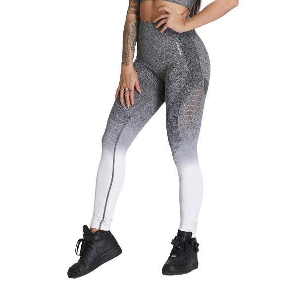 Legginsy bezszwowe damskie Carpatree Phase Seamless