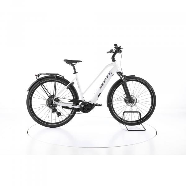 Second Life - Scott Sub Sport eRide20 Trekking E-Bike 2023 - Stan dobry