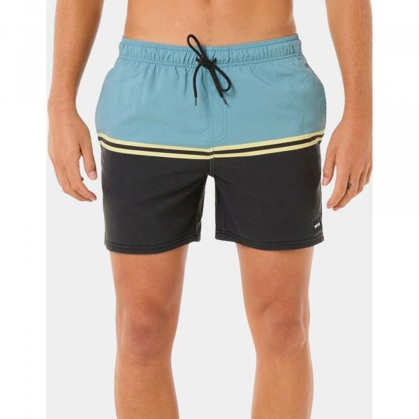 Spodenki surfingowe męskie Rip Curl Combine Volley Niebieski