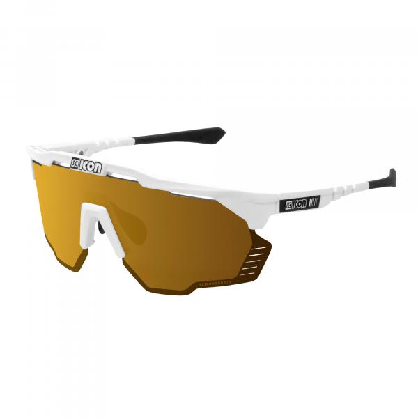 Okulary Scicon Aeroshade kunken SCNPP white gloss