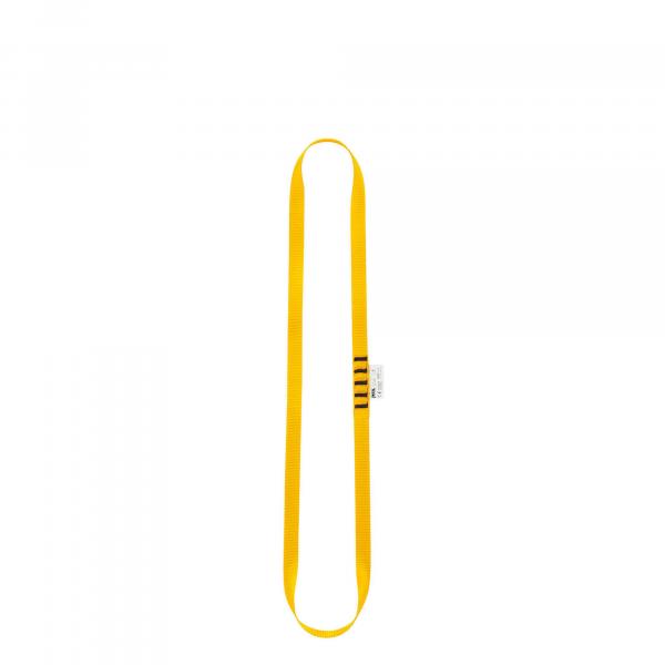 Taśma Petzl Anneau 60 - yellow