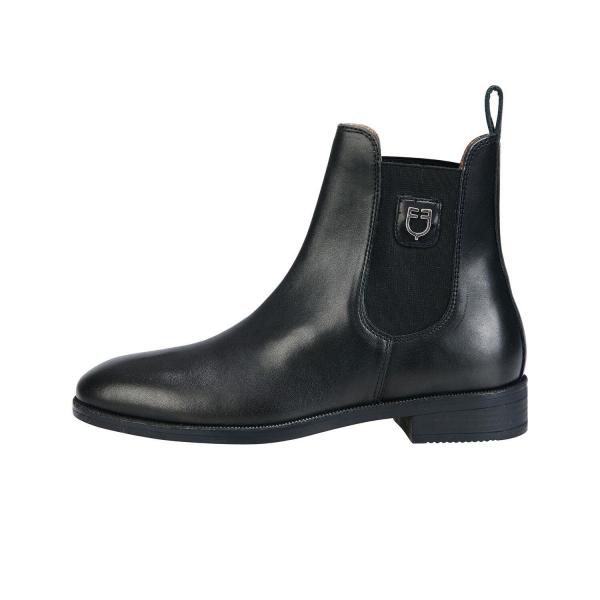 Buty unisex jodhpur z bocznymi gumkami