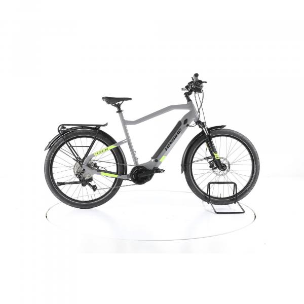 Second Life - Haibike Trekking 6 Trekking E-Bike 2021 - Jak nowy