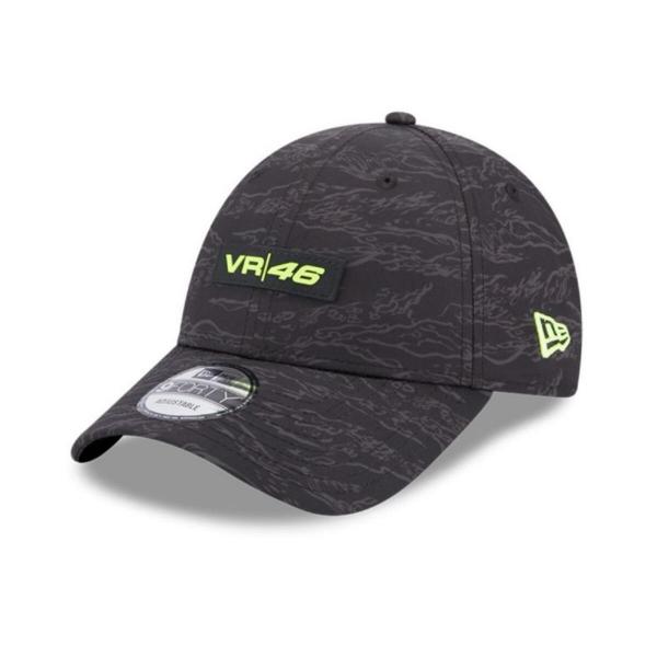 Czapka z daszkiem New Era 9FORTY Valentino Rossi VR46 All Over Print 60363693