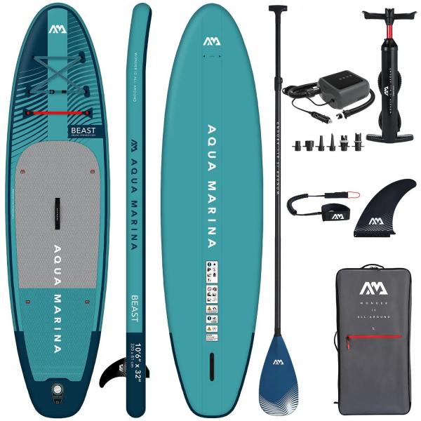 Deska Pompowana SUP Aqua Marina Beast 10'6\