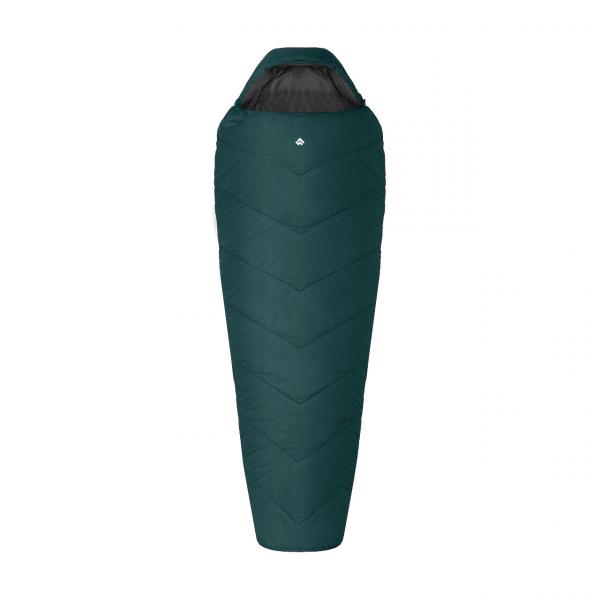 Śpiwór Alpinus Fiber Pro 800 prawy