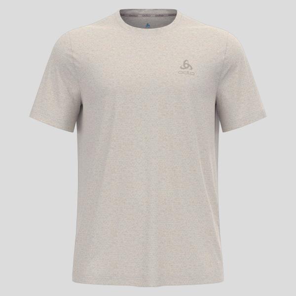 Koszulka biegowa męska Odlo Essential Linencool T-Shirt Crew Neck S/S