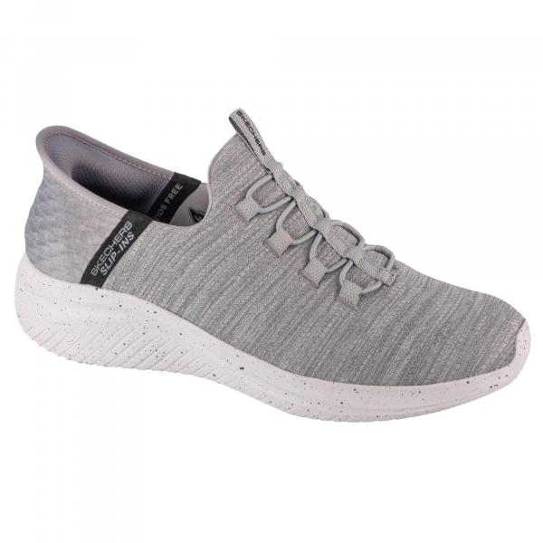 Męskie ULTRA FLEX 3.0 RIGHT AWAY Slip-on Szary