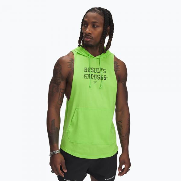 Bluza męska Under Armour Project Rock Wire SL