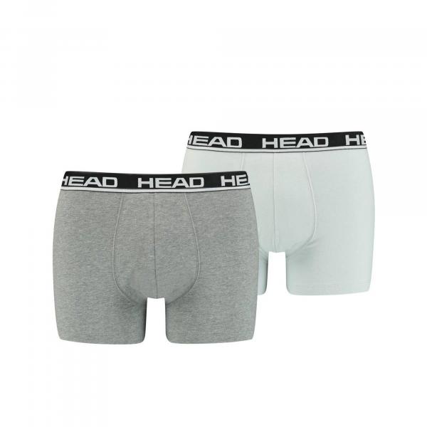 Bokserki męskie Head Basic Boxer 2 Pack