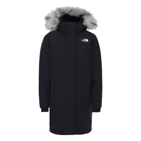 Kurtka turystyczna damska The North Face W Arctic Parka