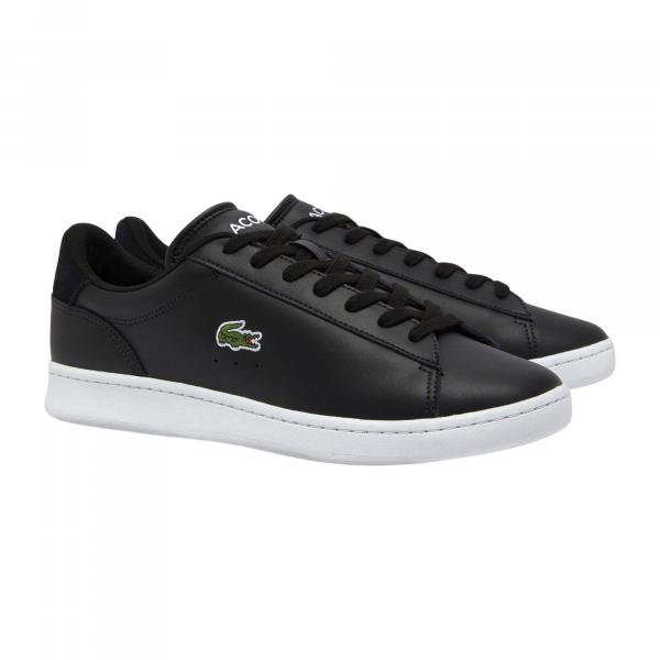 Buty męskie do tenisa Lacoste Carnaby Set black