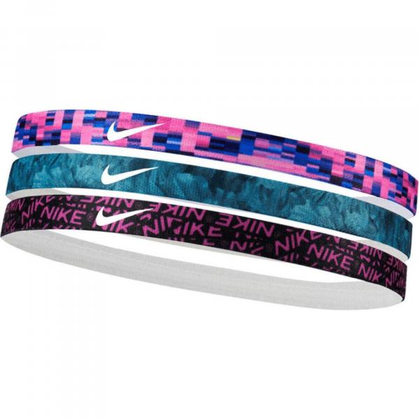 Opaski treningowe damskie Nike Printed