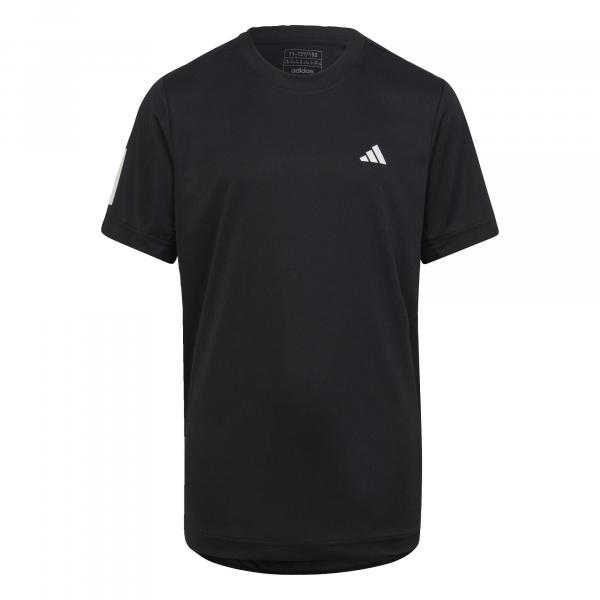 Club Tennis 3-Stripes Tee