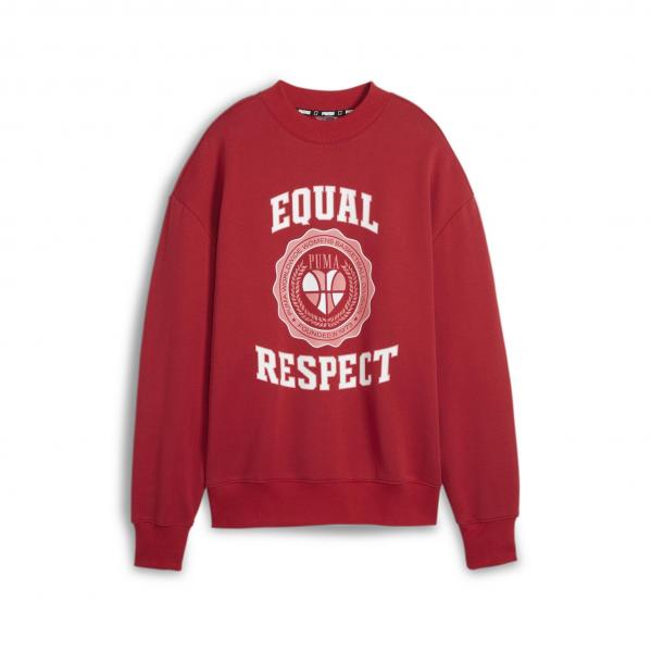Puma Bluza Game Love Crew 62515901