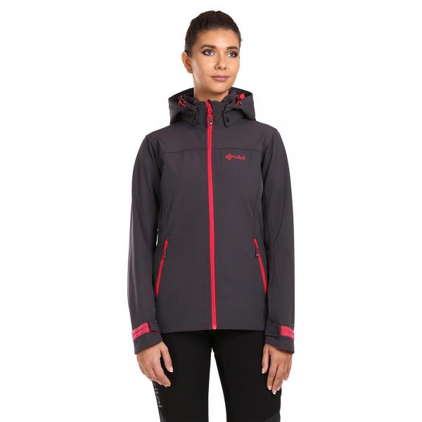 Kurtka damska softshell Kilpi RAVIA-W