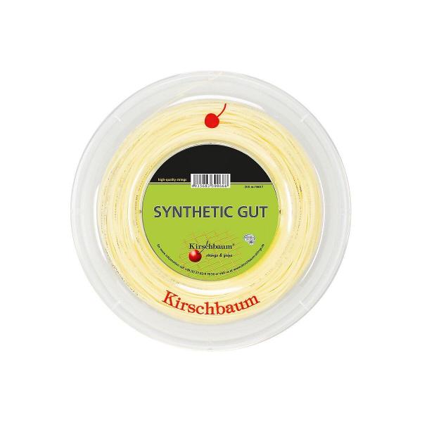 Naciąg do tenisa Kirschbaum Synthetic Gut 1,25 mm 200 m