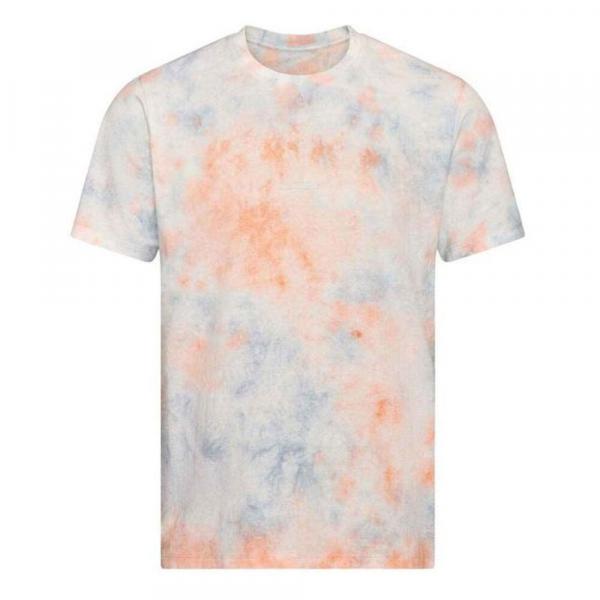 Męska Koszulka Tie Dye