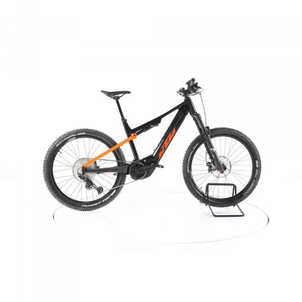 2nd Life - KTM Macina Lycan 771 Fully E-Bike 2023 - Jak nowy